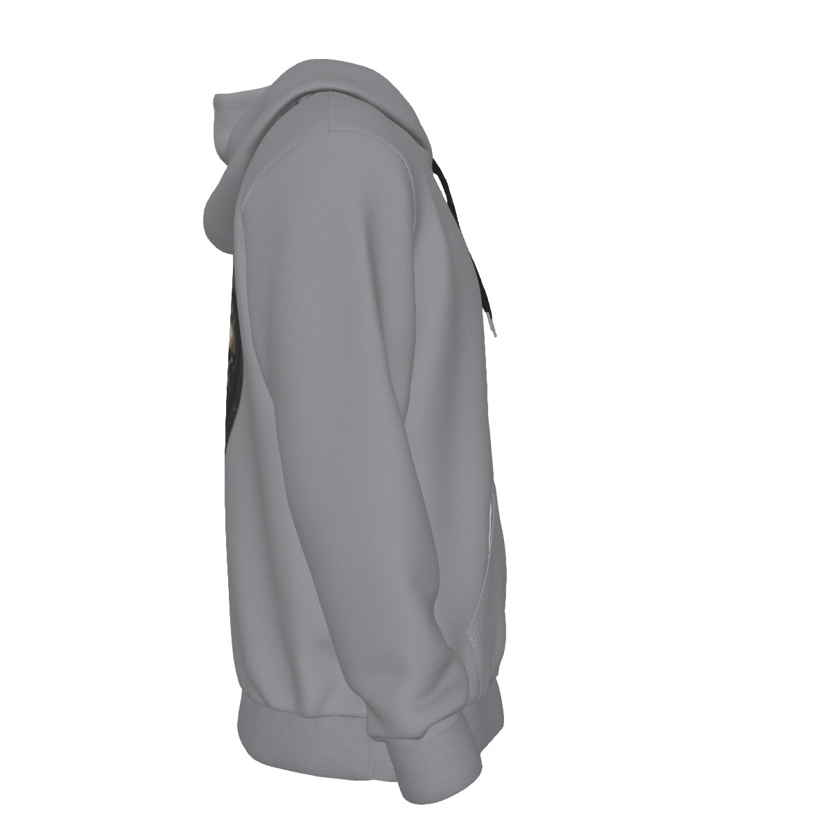 All-Over Print Men's Pullover Hoodie