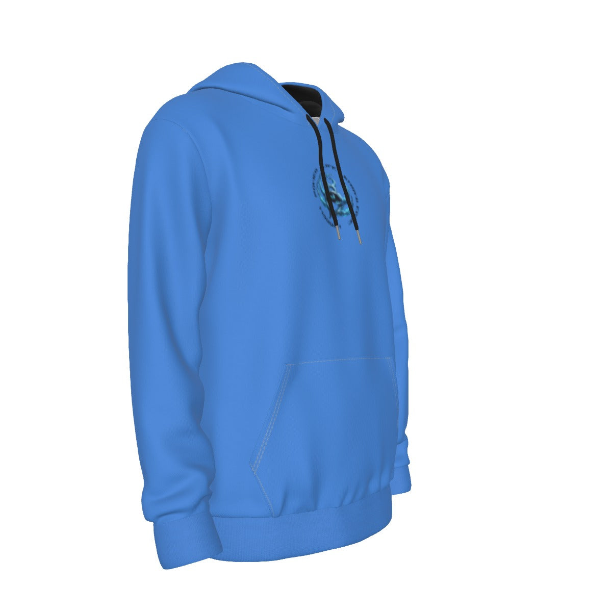 All-Over Print Men's Pullover Hoodie