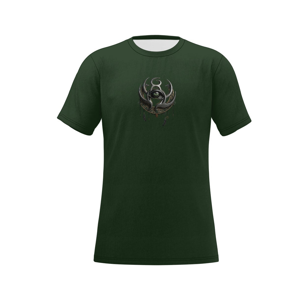 Raven Relic Skull and Crow LKWP Jersey T-Shirt