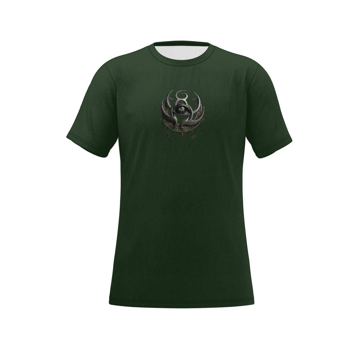 Raven Relic Skull and Crow LKWP Jersey T-Shirt