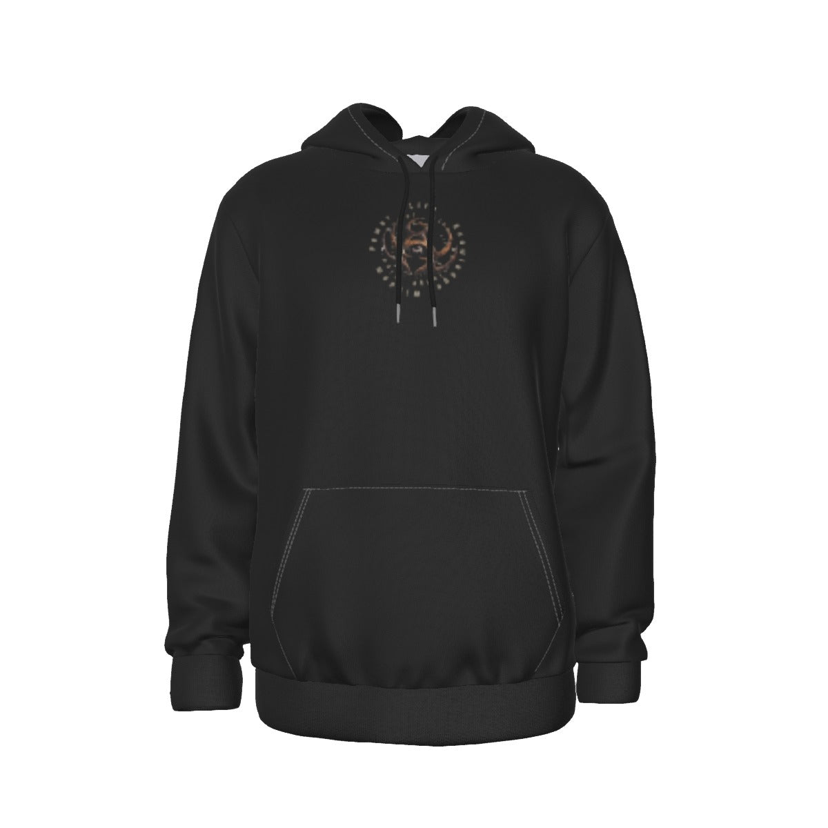 All-Over Print Men's Pullover Hoodie
