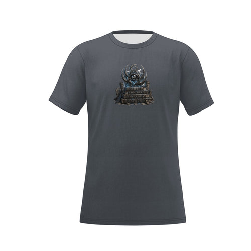 Ancient Sentinel Skull and Crow LKWP Jersey T-Shirt