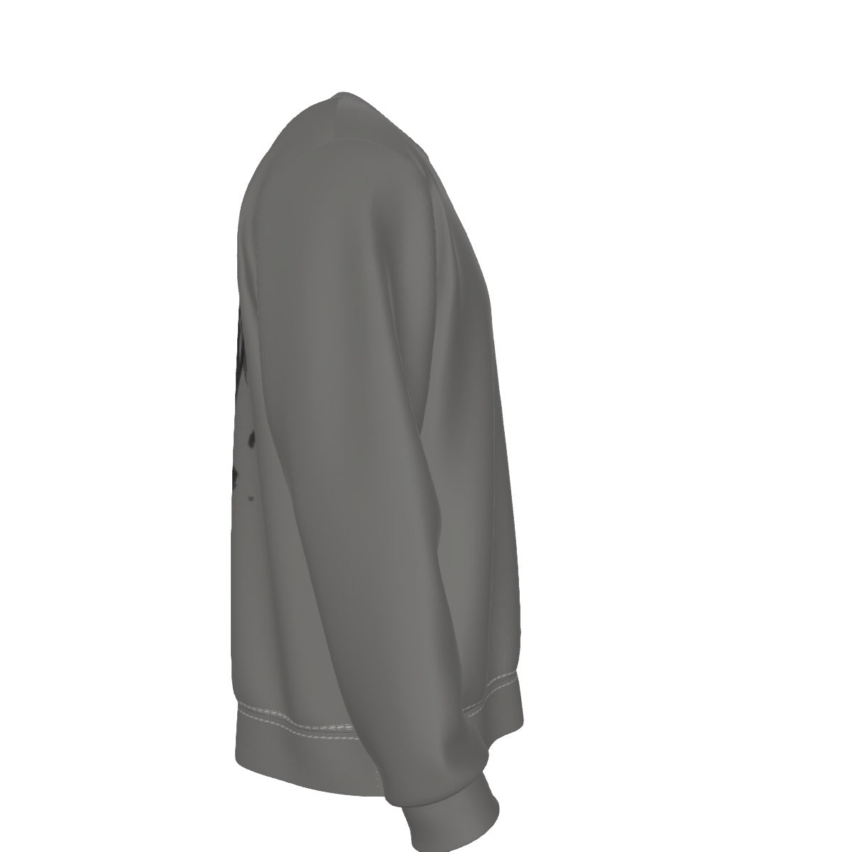 All-Over Print Men's Heavy Fleece Sweatshirt