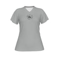 Smokeveil Requiem V-neck Women's T-shirt
