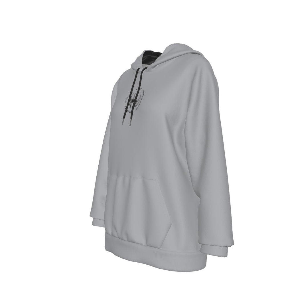 All-Over Print Women's Pullover Hoodie