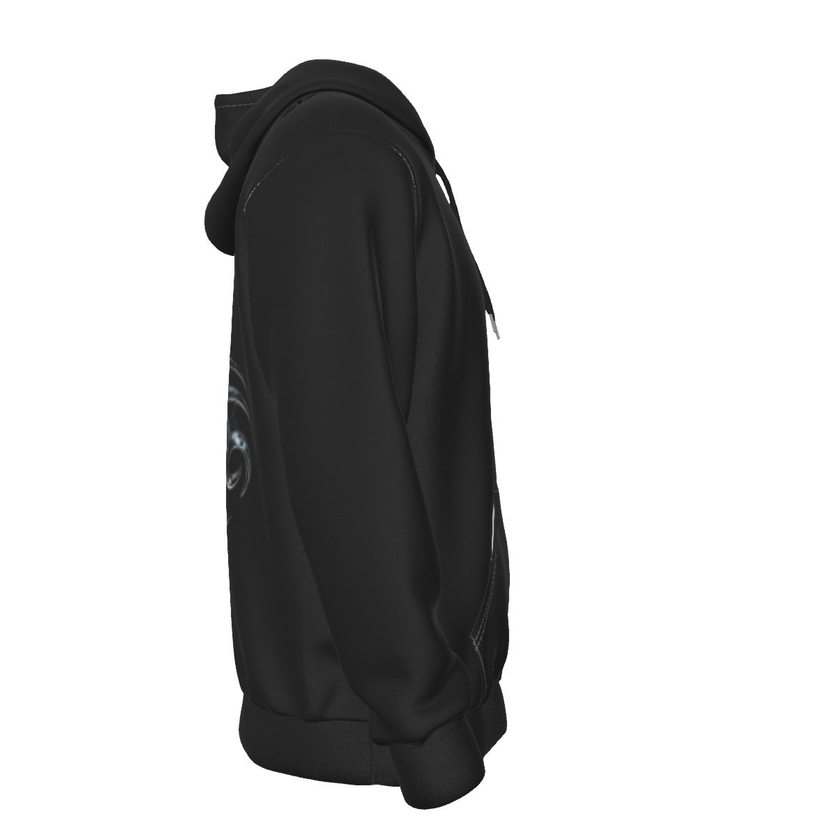 All-Over Print Men's Pullover Hoodie
