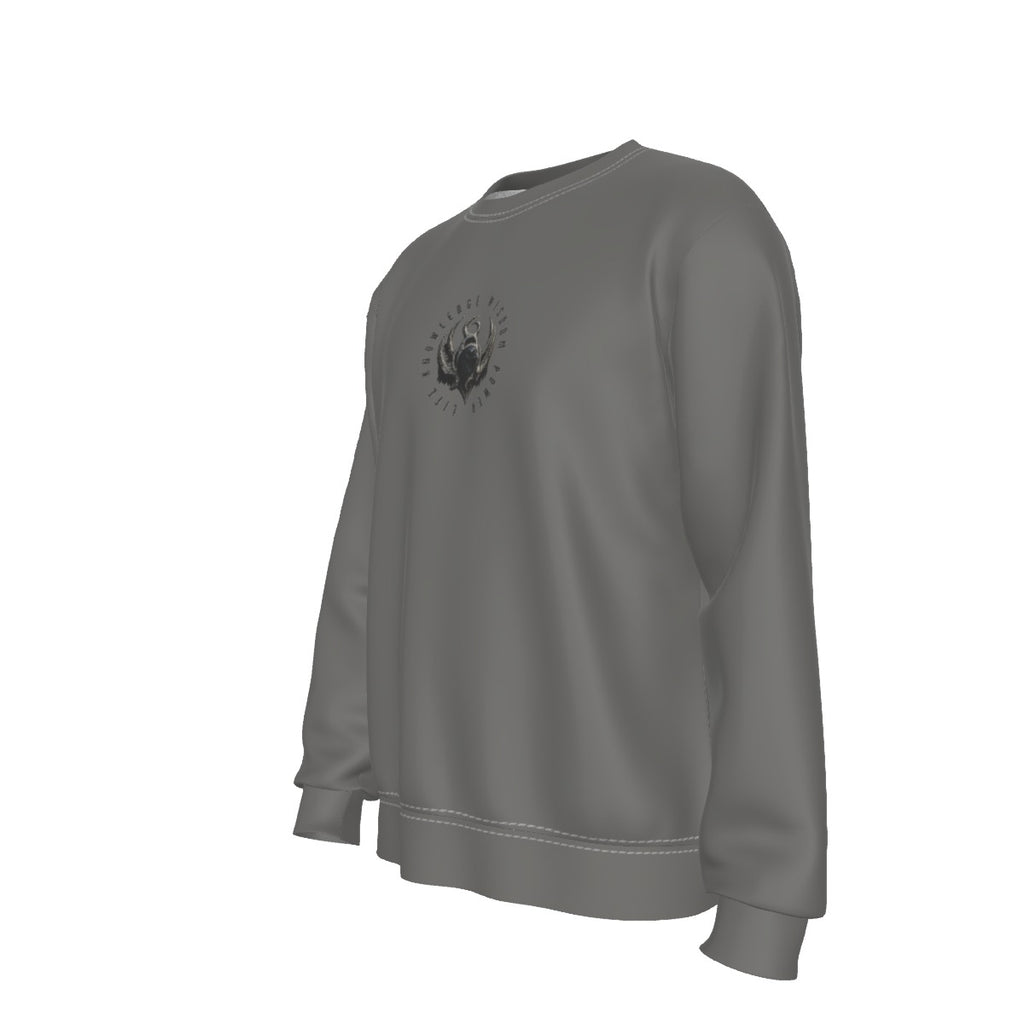All-Over Print Men's Heavy Fleece Sweatshirt