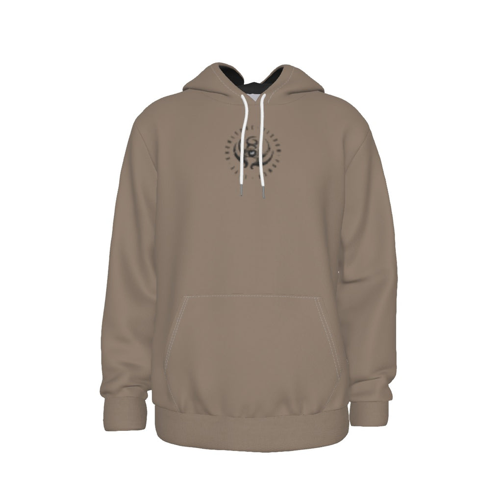 All-Over Print Men's Pullover Hoodie
