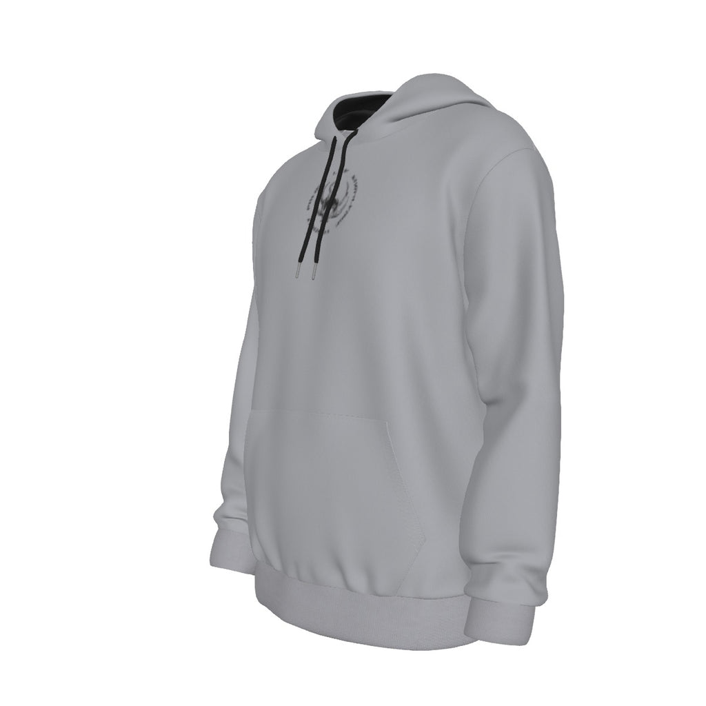 All-Over Print Men's Pullover Hoodie