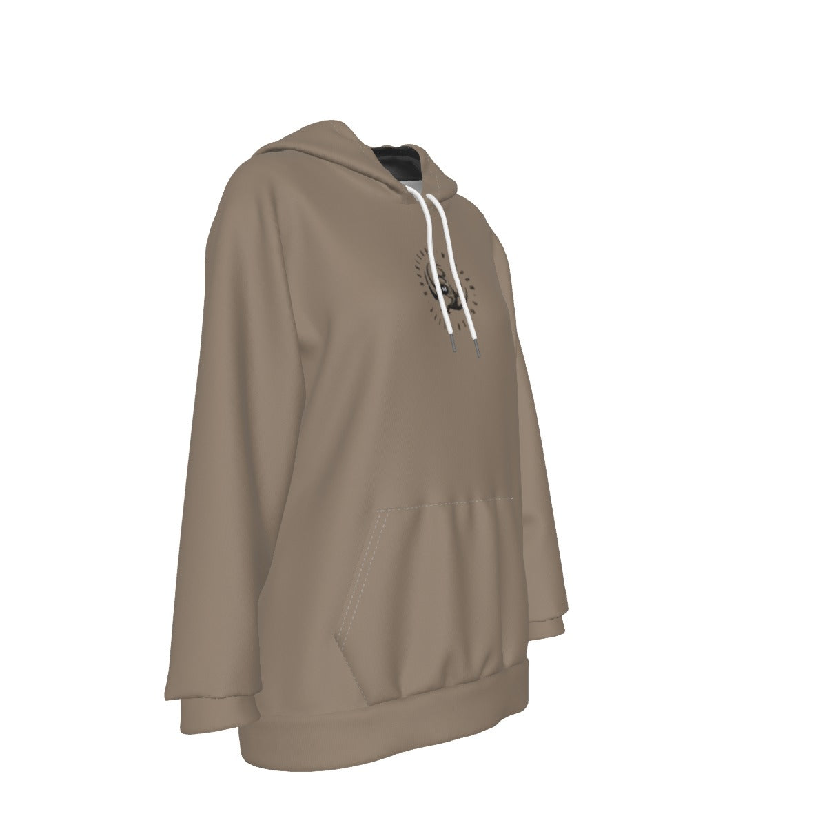All-Over Print Women's Pullover Hoodie
