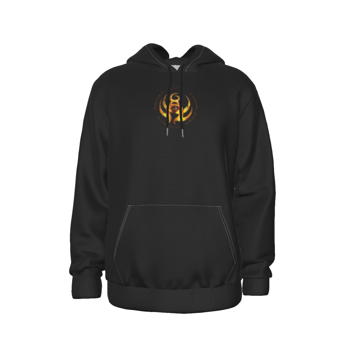 All-Over Print Men's Pullover Hoodie