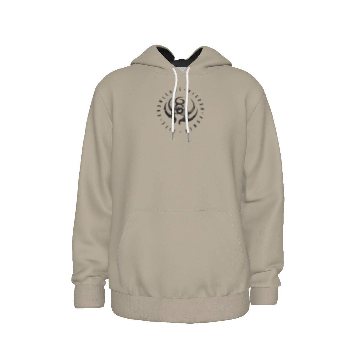 All-Over Print Men's Pullover Hoodie