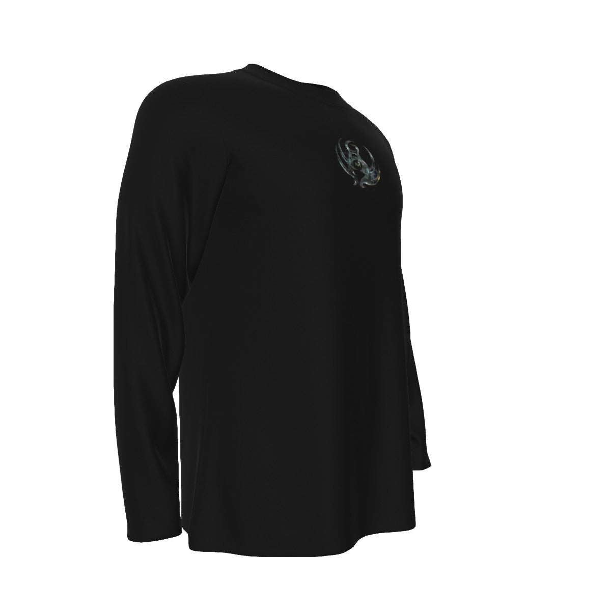 All-Over Print Long Sleeve T-Shirt | 190GSM Cotton