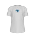 Shadow Raven Skull Graphic Tee
