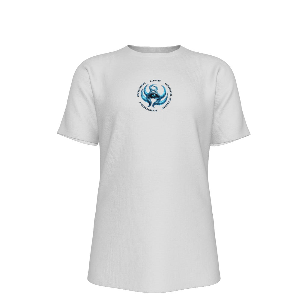 Blue Moon Raven Graphic Tee