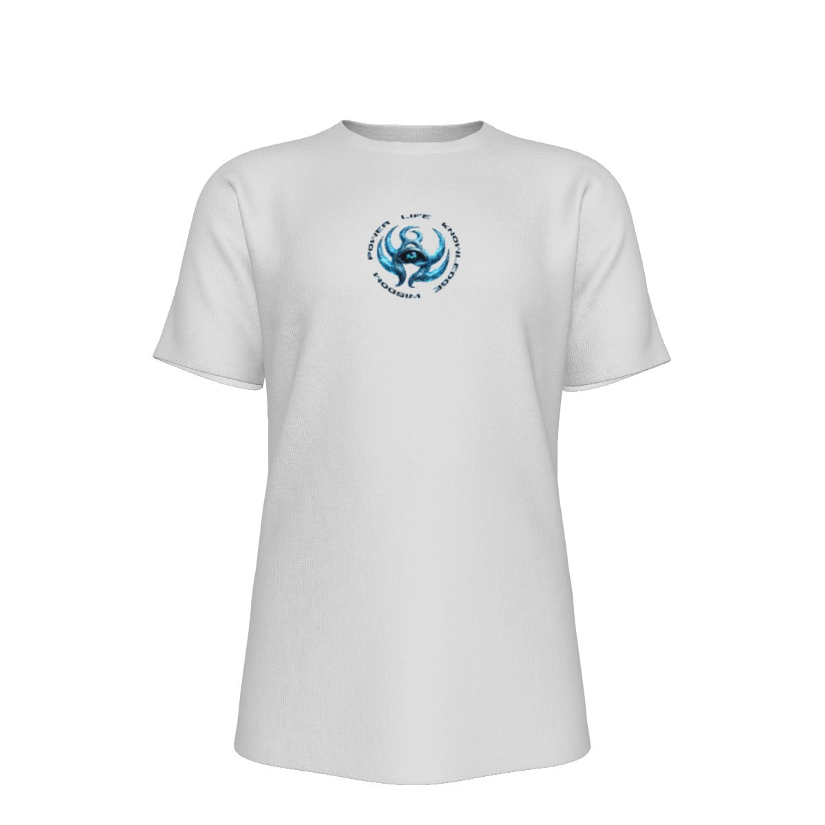 Blue Moon Raven Graphic Tee