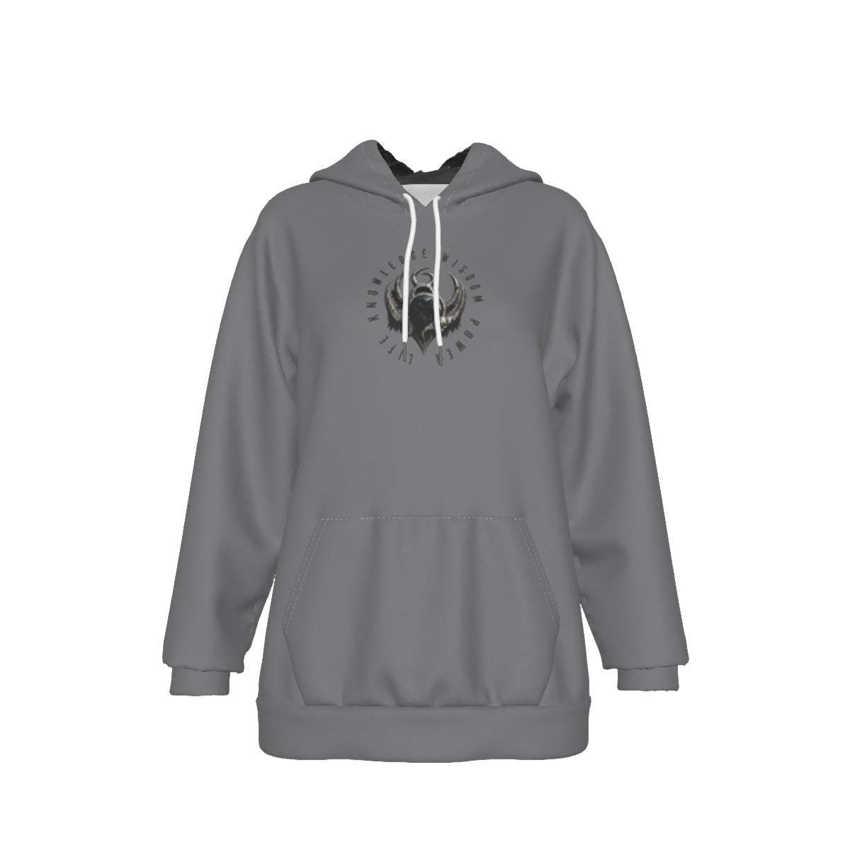 All-Over Print Women's Pullover Hoodie