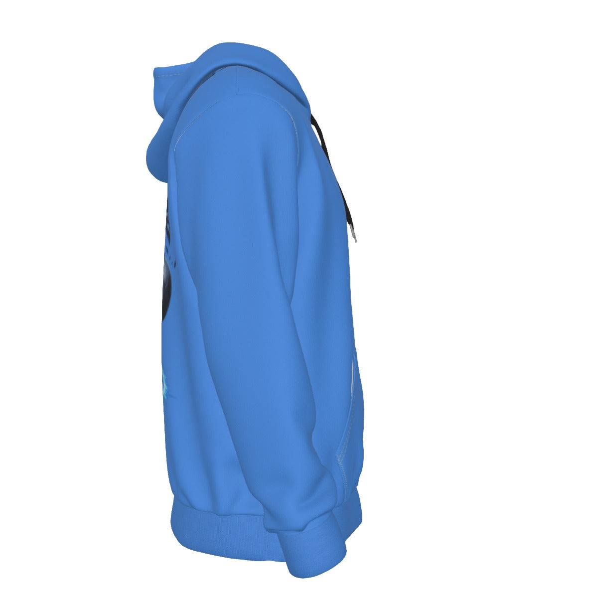 All-Over Print Men's Pullover Hoodie