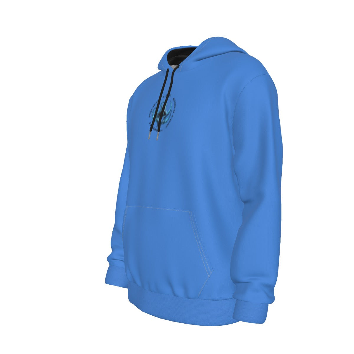 All-Over Print Men's Pullover Hoodie