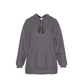 All-Over Print Women's Pullover Hoodie