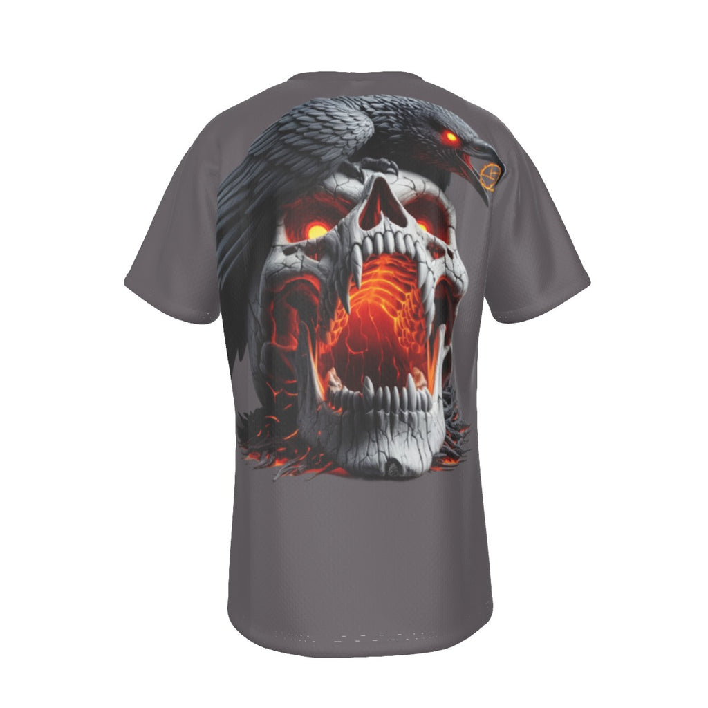 All-Over Print Men's T-shirt | Birdseye