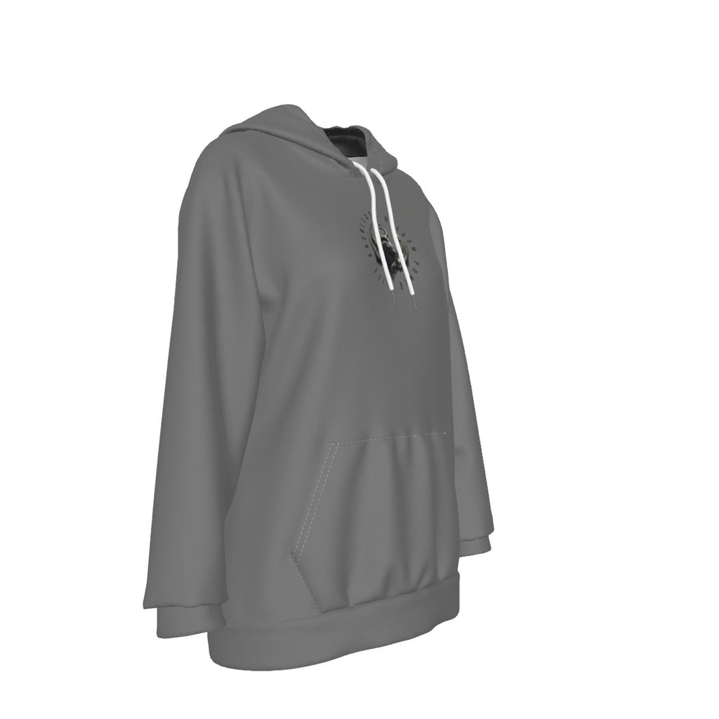 All-Over Print Women's Pullover Hoodie