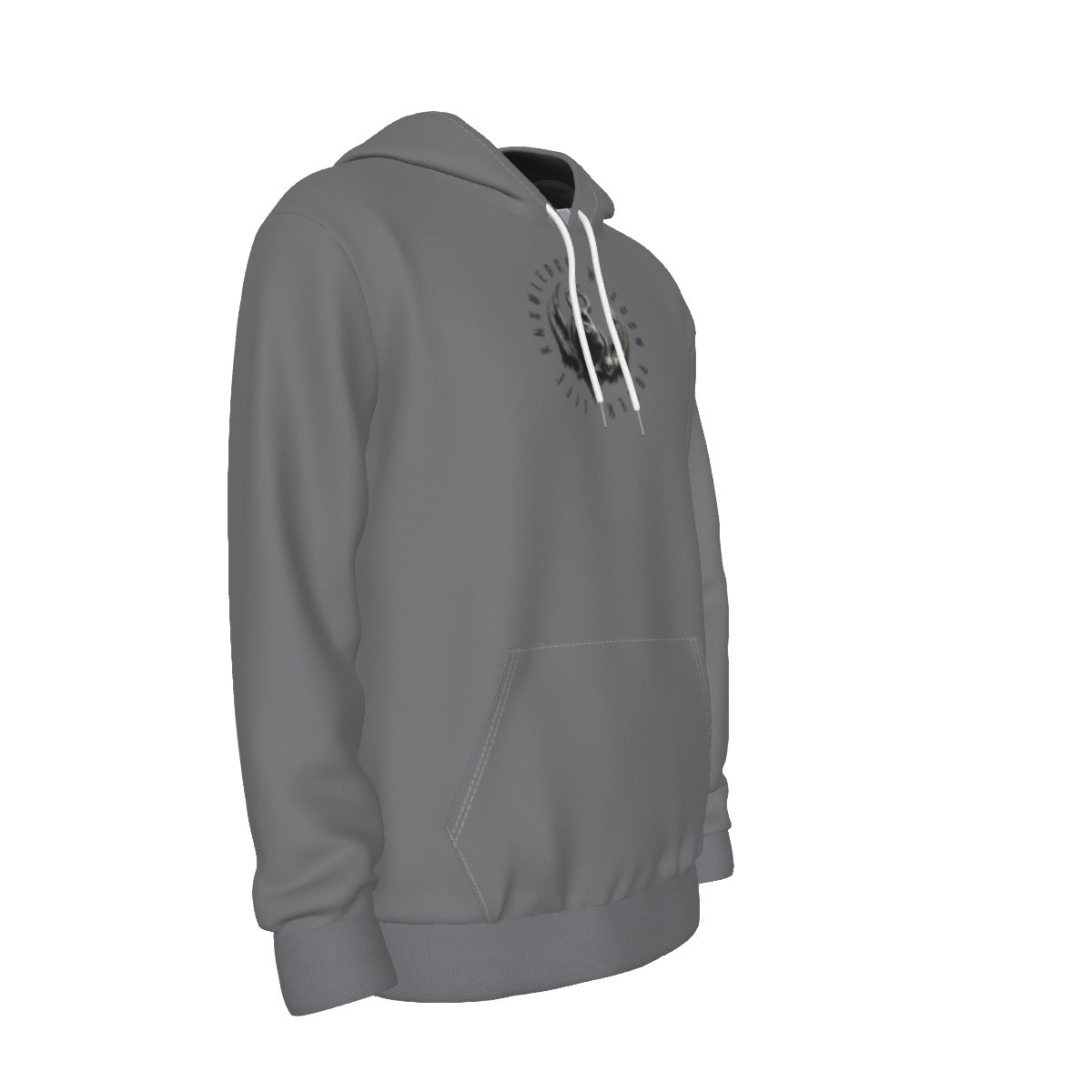 All-Over Print Men's Pullover Hoodie