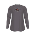 All-Over Print Long Sleeve T-Shirt | 190GSM Cotton