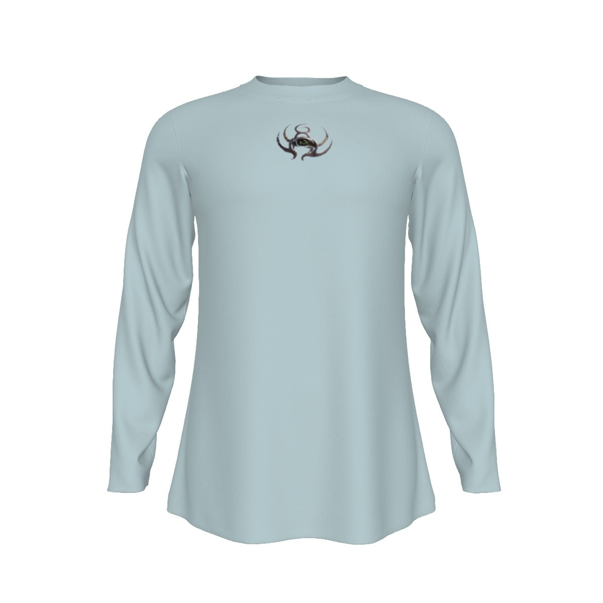 All-Over Print Long Sleeve T-Shirt | 190GSM Cotton